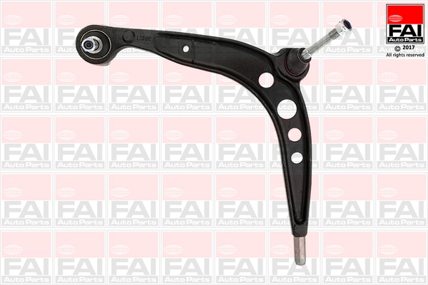 Control/Trailing Arm, wheel suspension